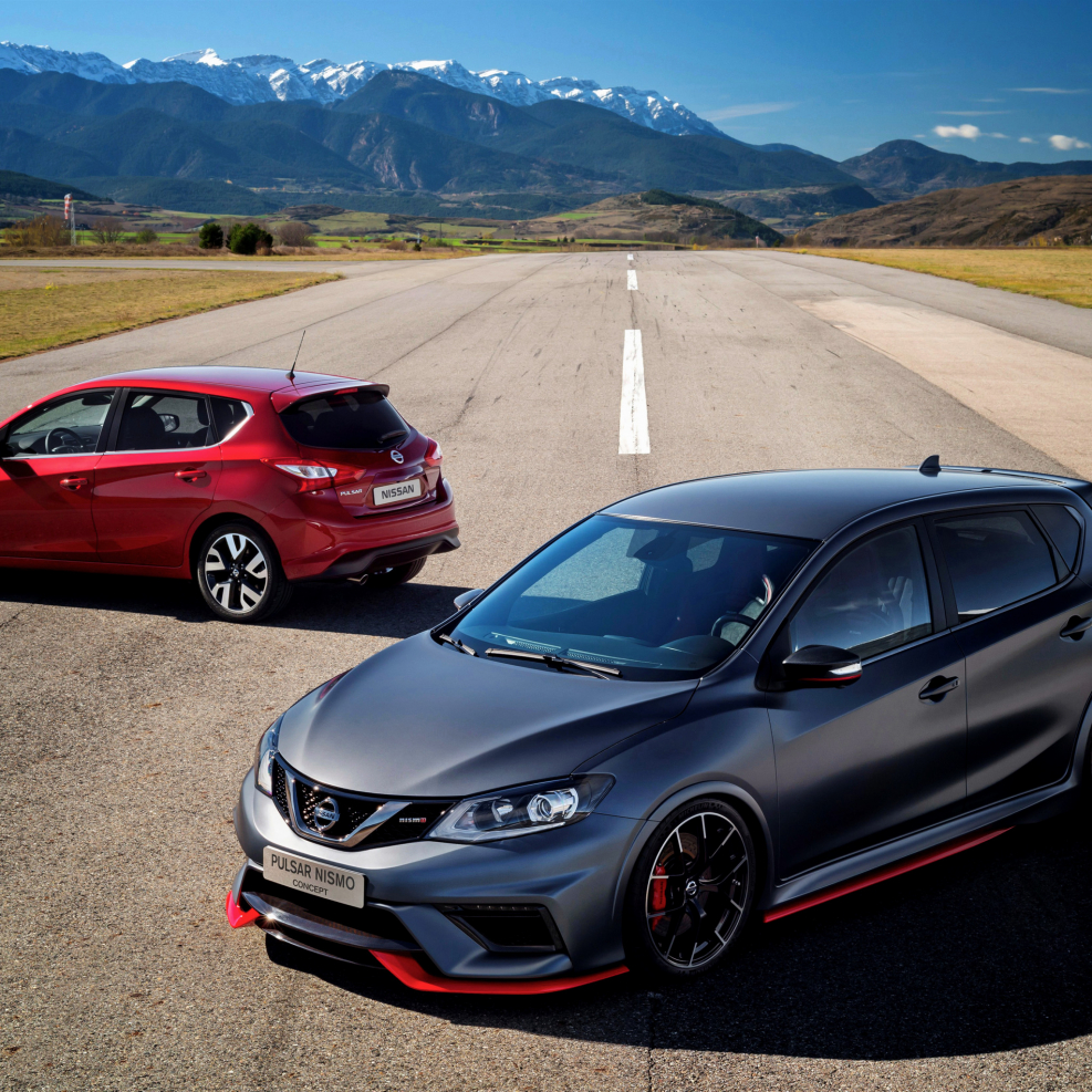 Nissan Pulsar 2011