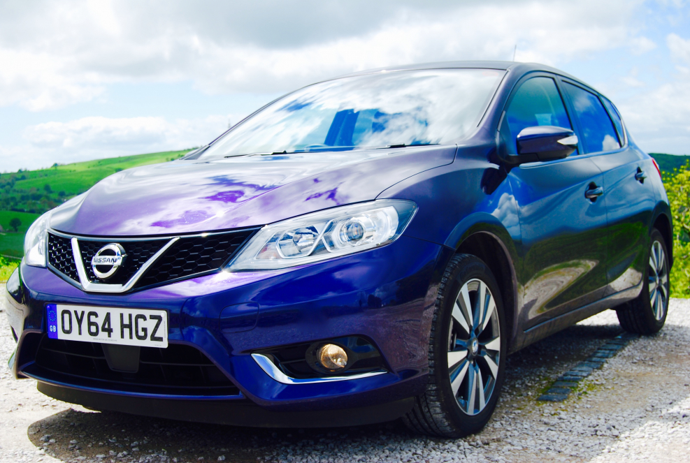 Nissan Pulsar 1.5 DCI