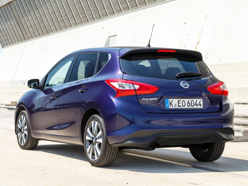 Nissan Pulsar 2015 Nismo