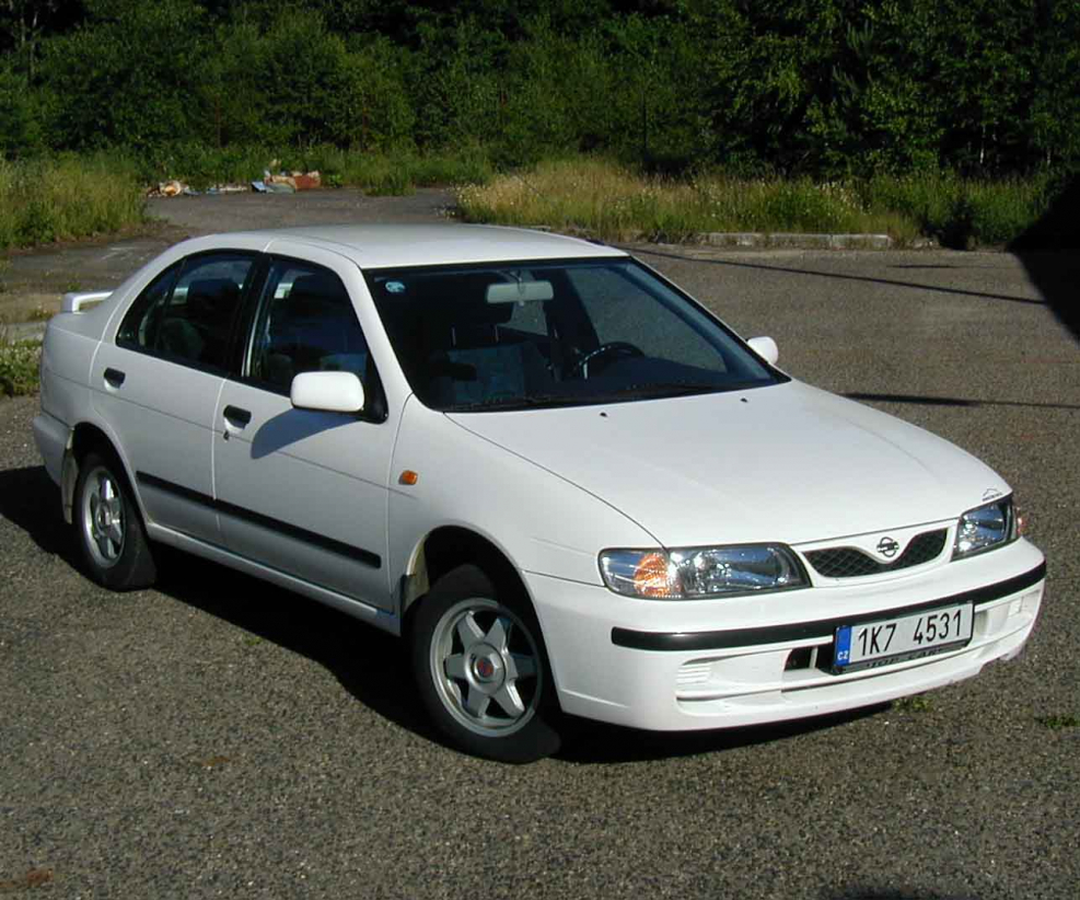 Nissan Tiida Pulsar