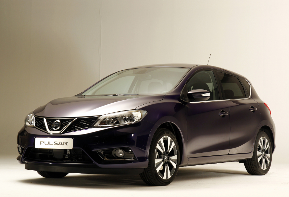 Nissan Almera n15