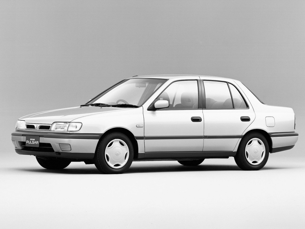 Nissan Sunny n14