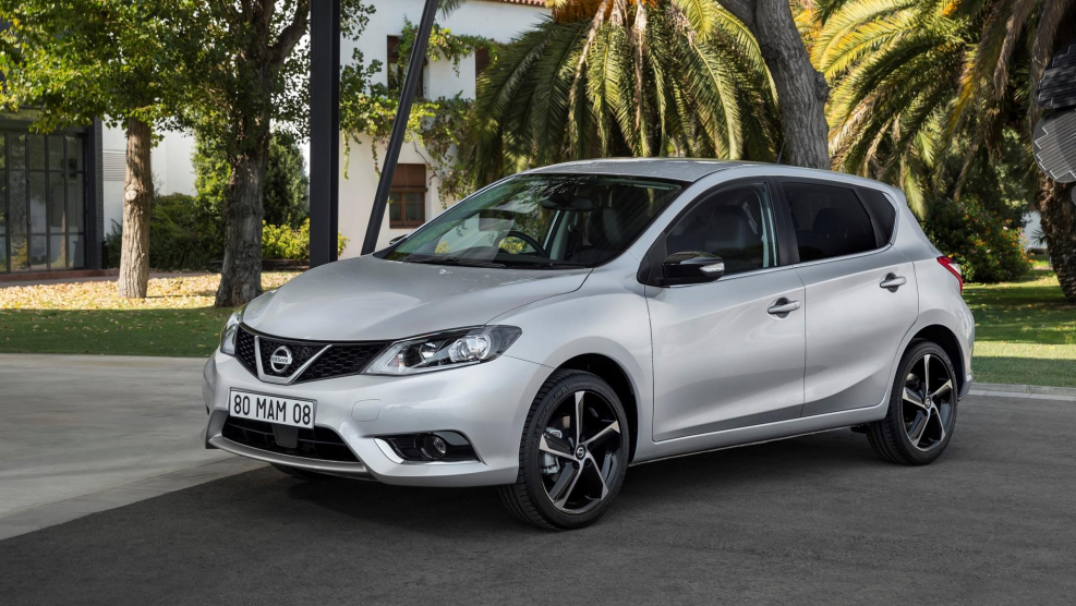 Nissan Pulsar