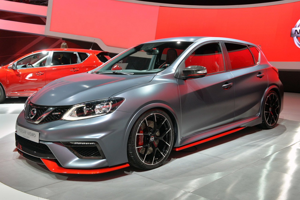 Nissan Pulsar 15