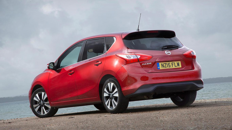 Nissan Pulsar 1.6
