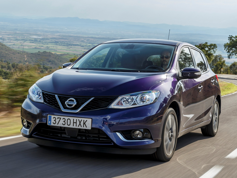 Nissan Pulsar 2014