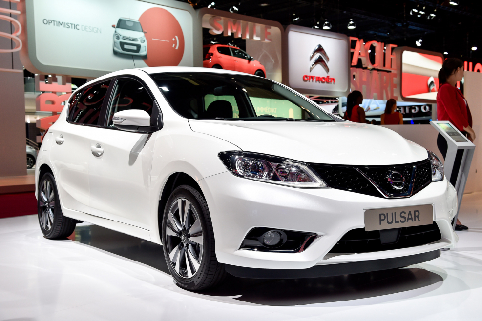 Nissan Pulsar 2020
