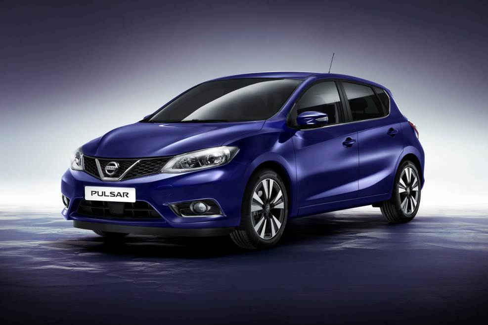 Nissan Pulsar 2006