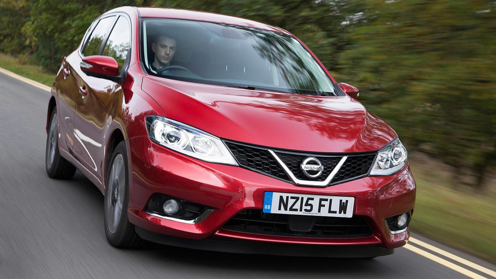 Nissan Pulsar 2015 Nismo