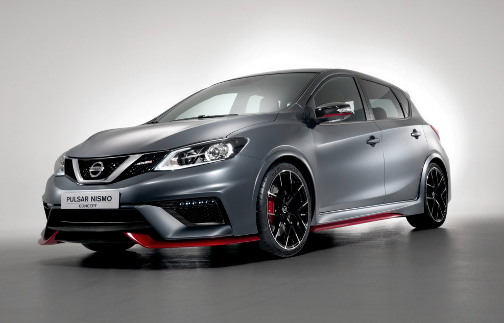 Nissan Pulsar 2020 седан