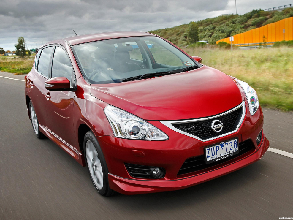 Nissan Pulsar