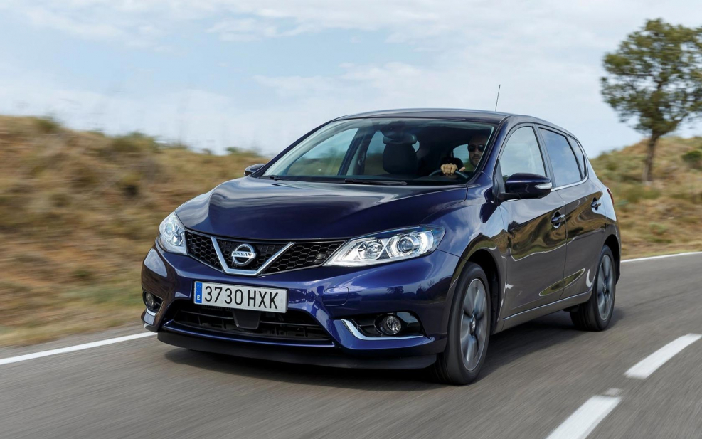 Nissan Pulsar 2014