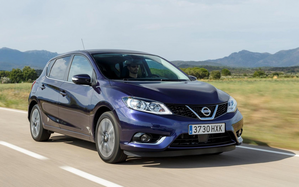 Nissan Pulsar n15