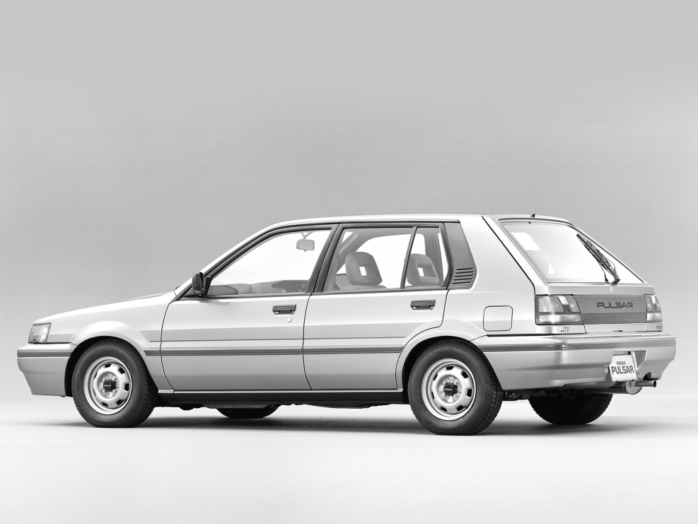 Nissan Pulsar 2014