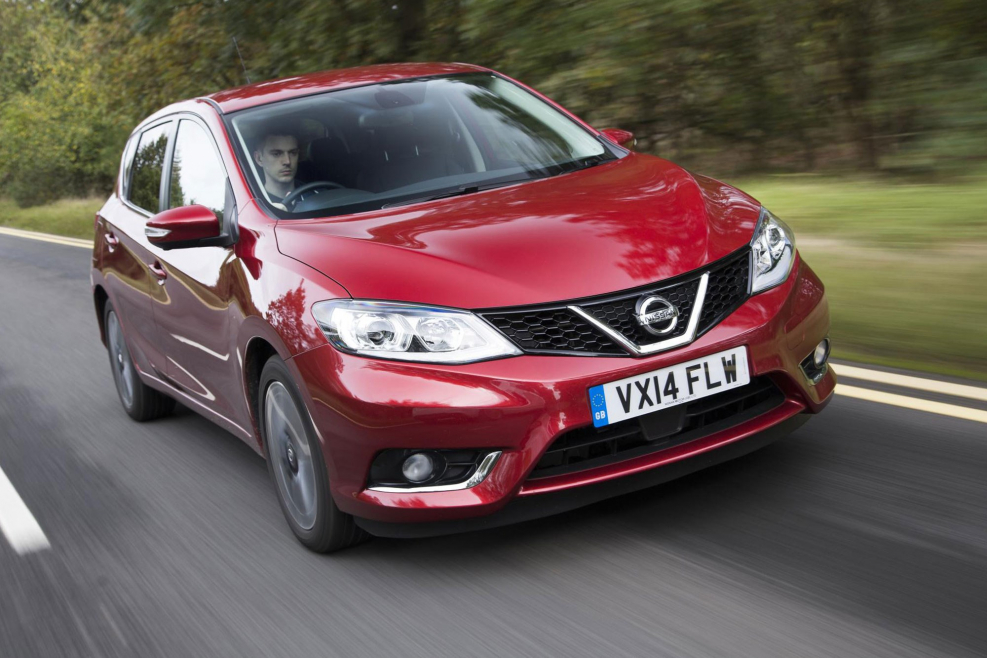 Nissan Pulsar 1.5 DCI