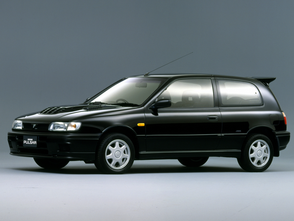 Nissan Pulsar n14
