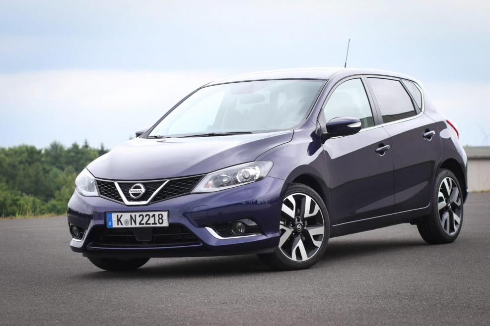 Nissan Pulsar новый