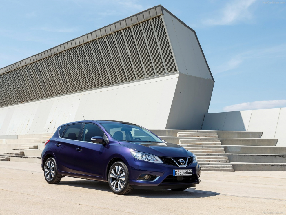 Nissan Pulsar 2021