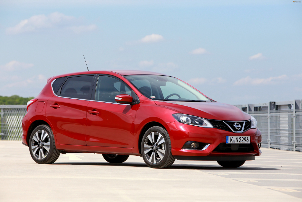 Toyota Pulsar