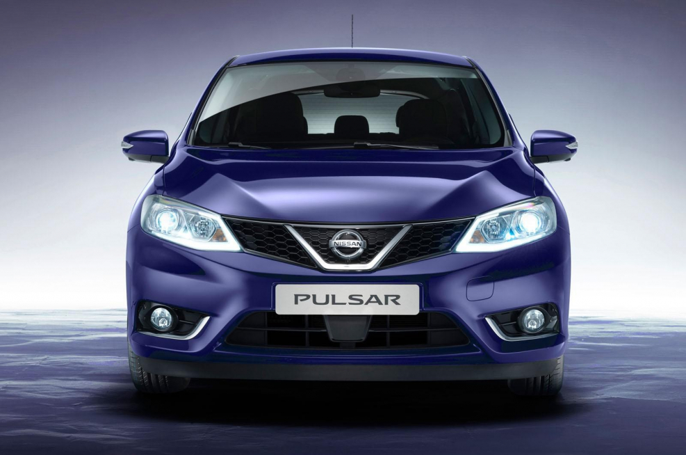 Nissan Pulsar 2014