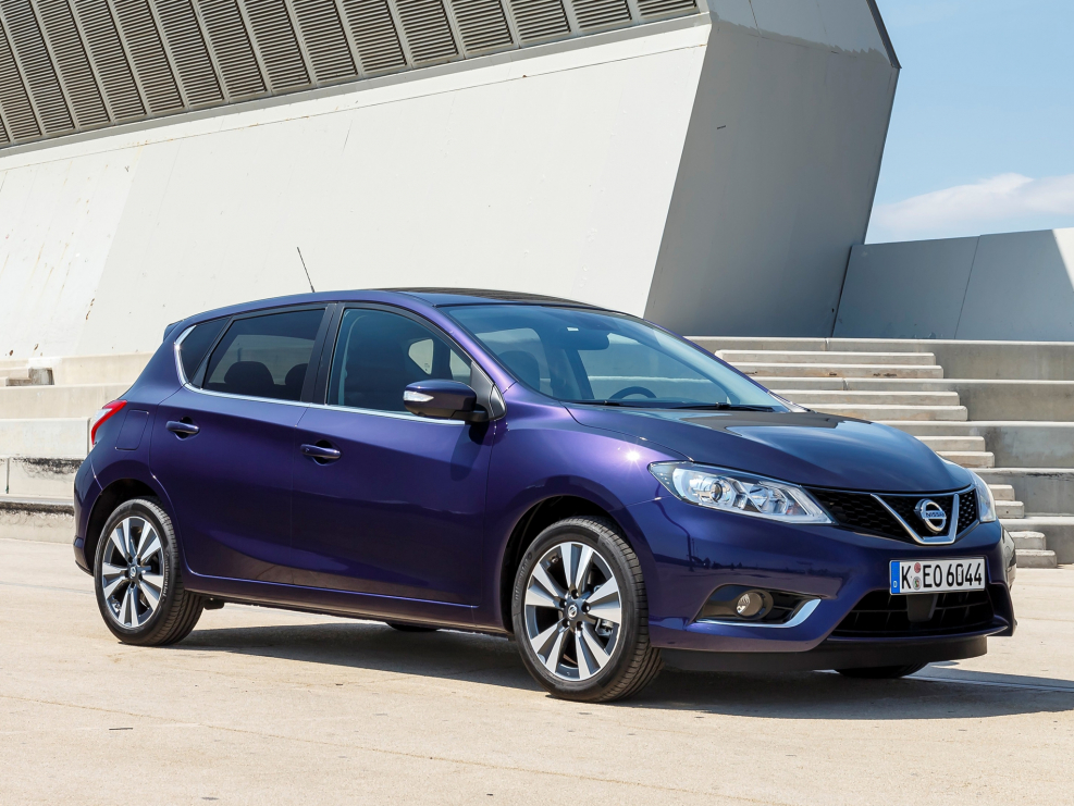 Nissan Pulsar v (n15)