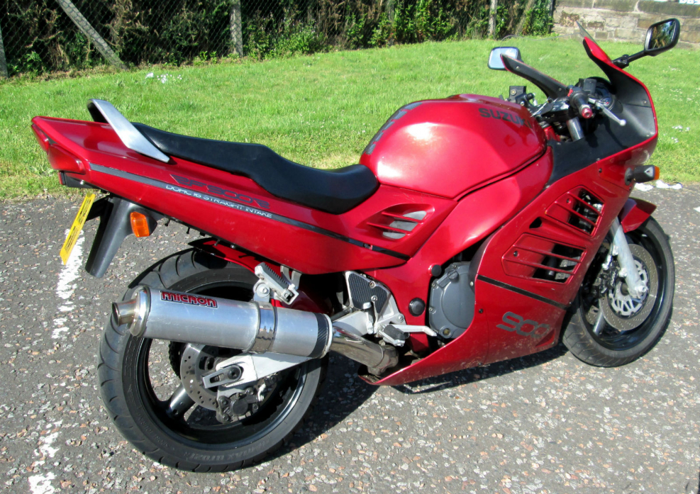 Suzuki rf400r 400