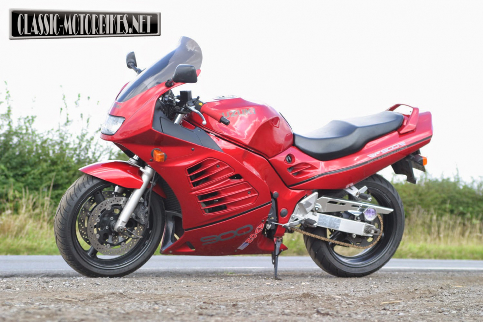 Suzuki RF 900 Юбилейный