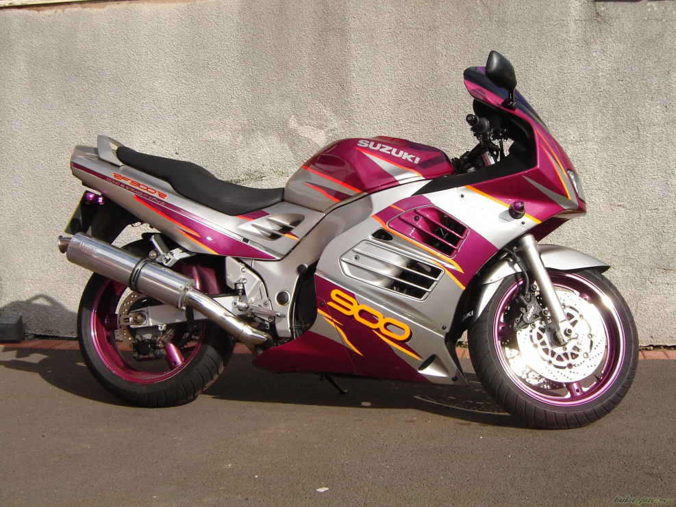 Suzuki rf900r