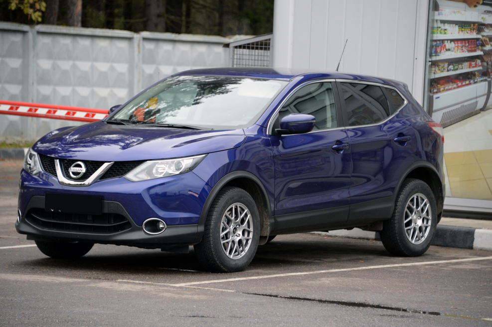 Qashqai II