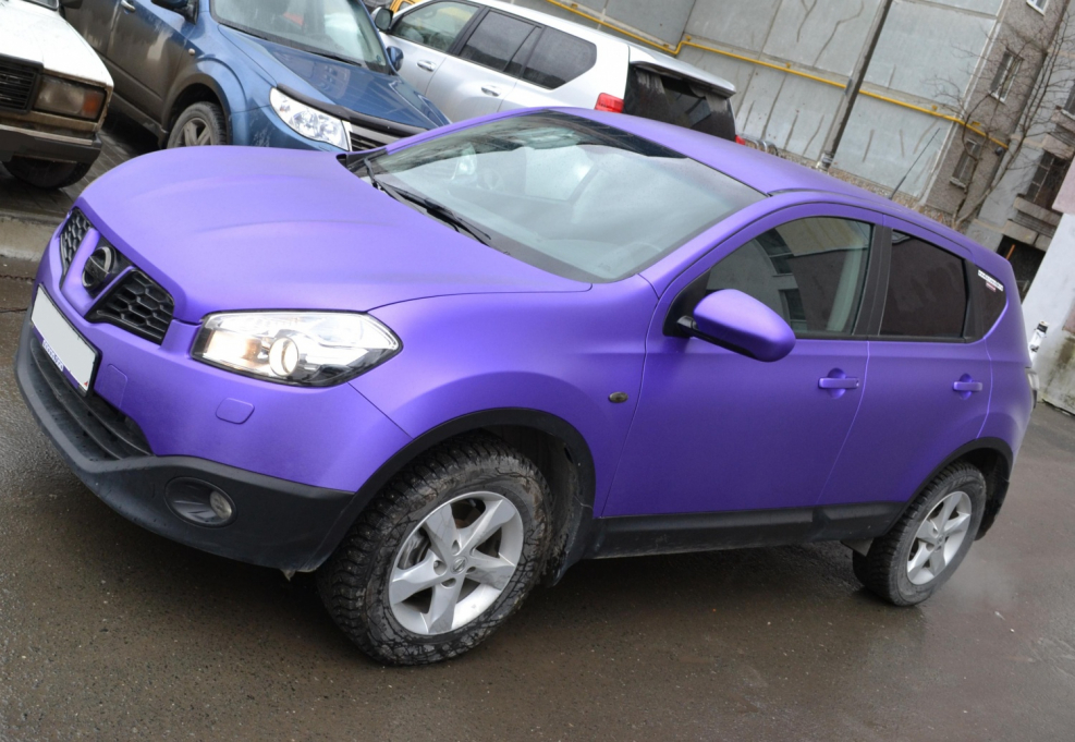 Ниссан Qashqai 1.6 St