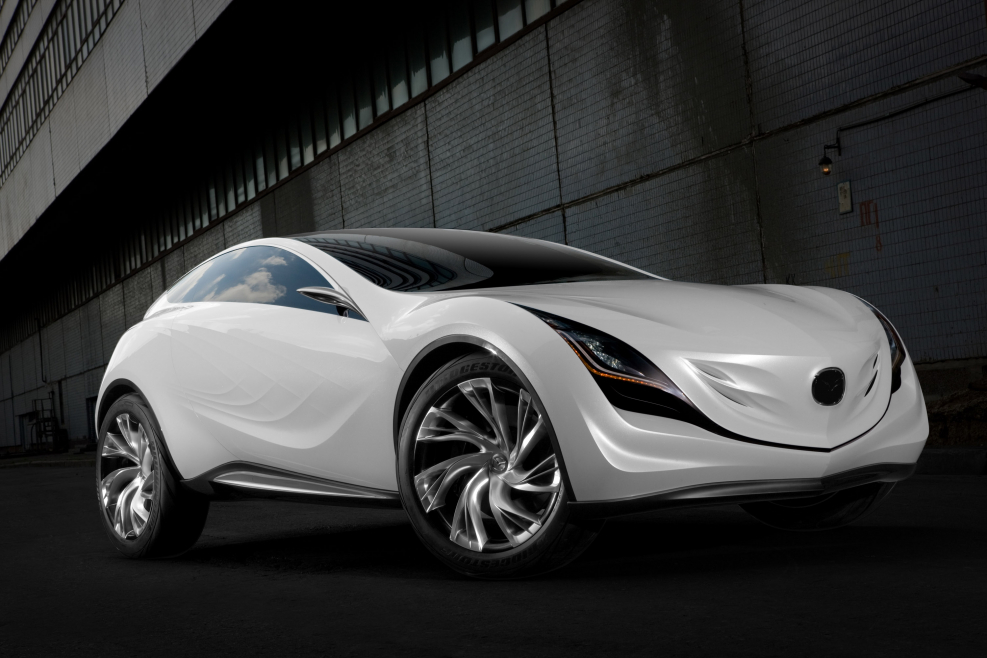 Mazda Concept 2000