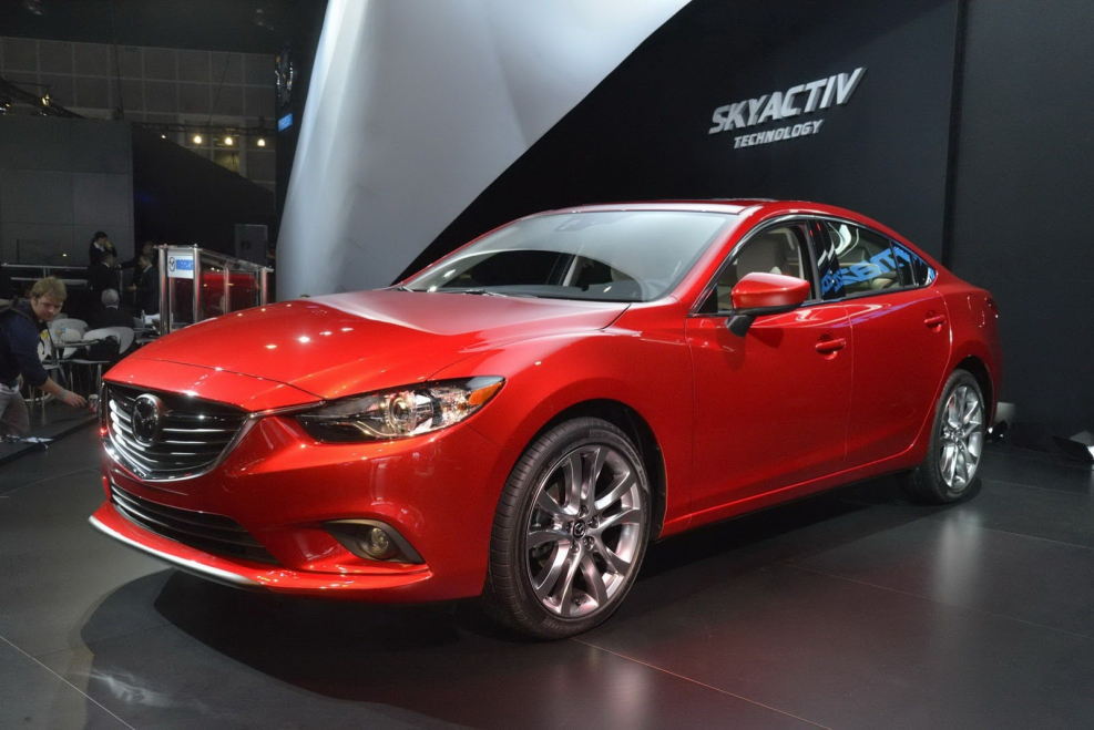 Mazda mazda6