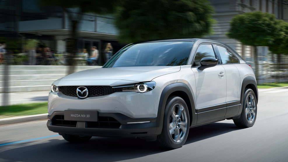 Mazda CX-30 2021