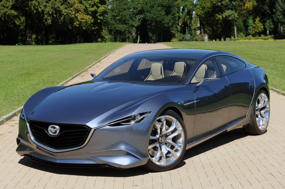 Mazda 6 2020