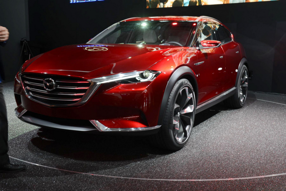Mazda 6 2020 cx9