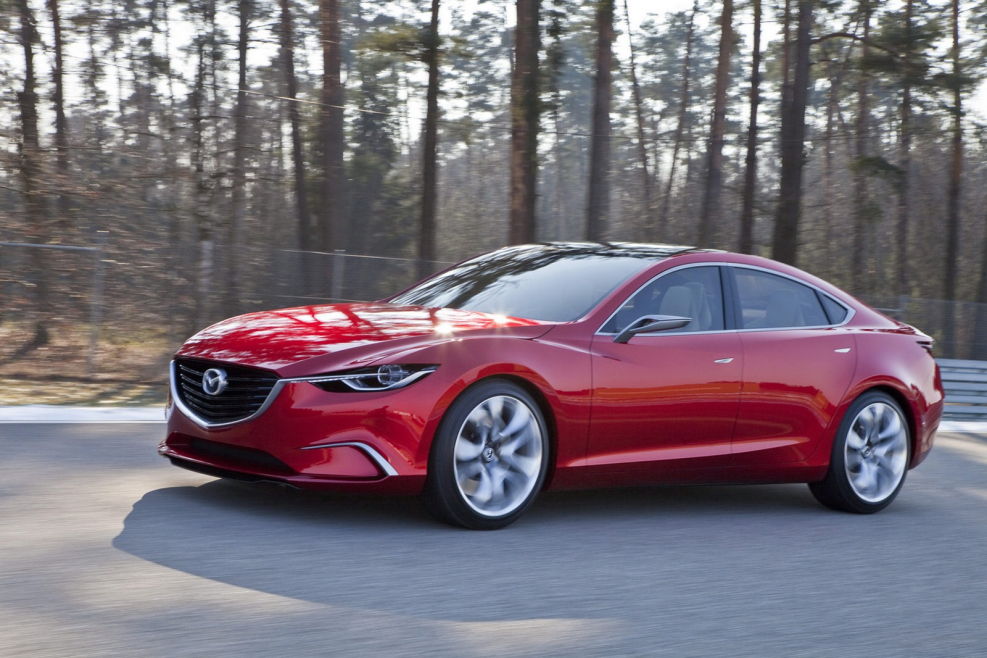 Mazda 6 2023