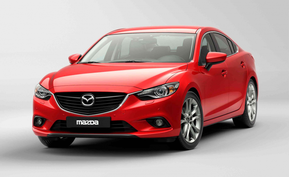 Mazda 6 sedan