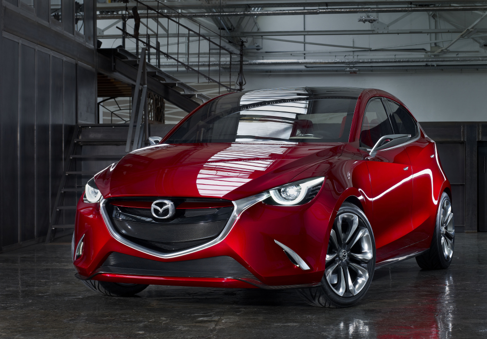 Mazda 2 2018