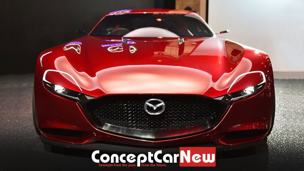 Мазда новая 2019 rx9