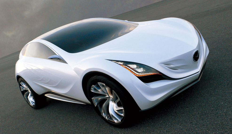 Mazda Kazamai