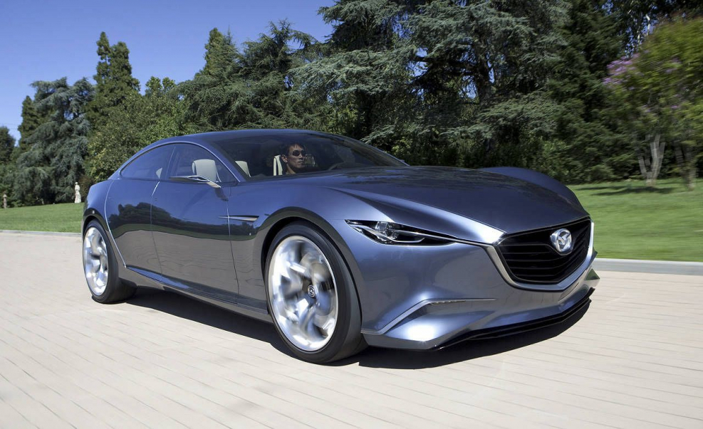 Mazda RX 9