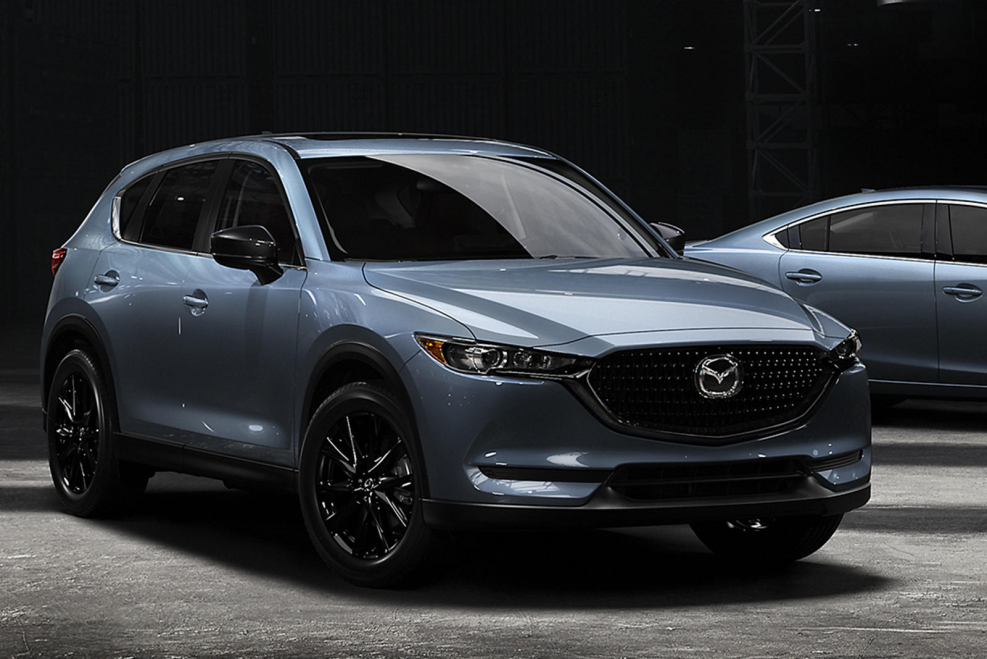 Mazda CX 9 Carbon Edition