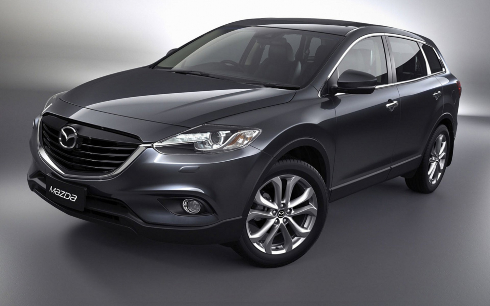 Mazda CX-9 2013
