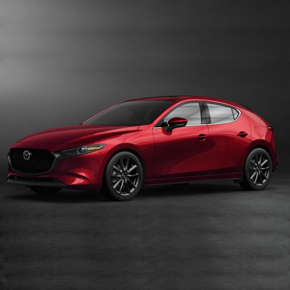 Mazda 3 New
