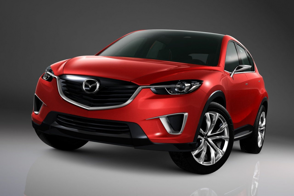 Mazda CX-5 2011 - 2017