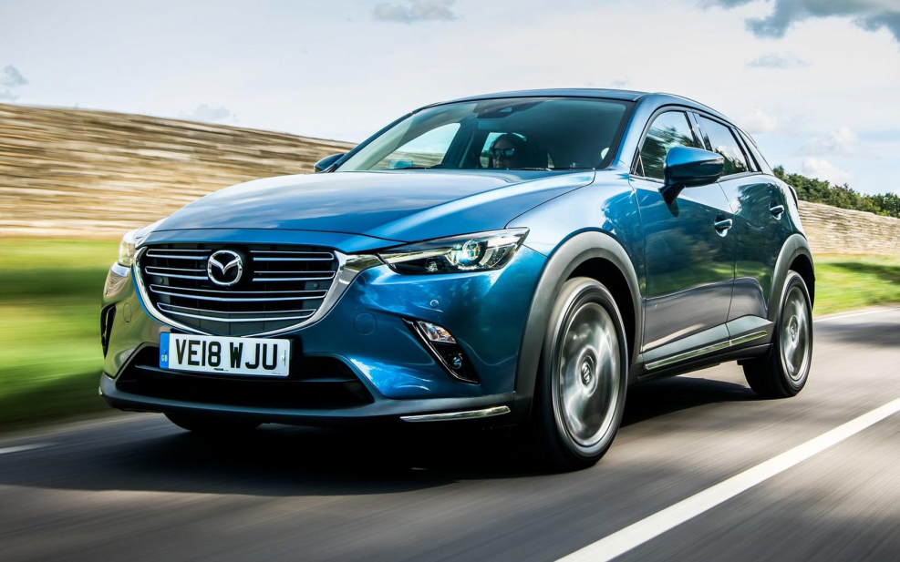 Mazda CX-3 2019