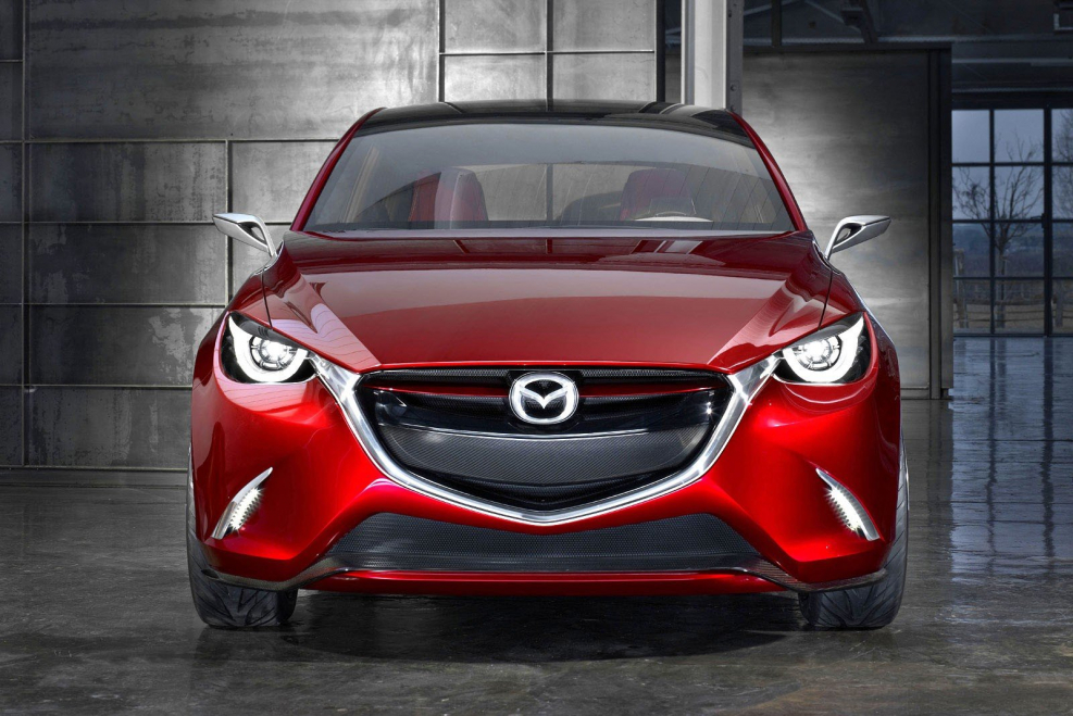 Mazda 2015