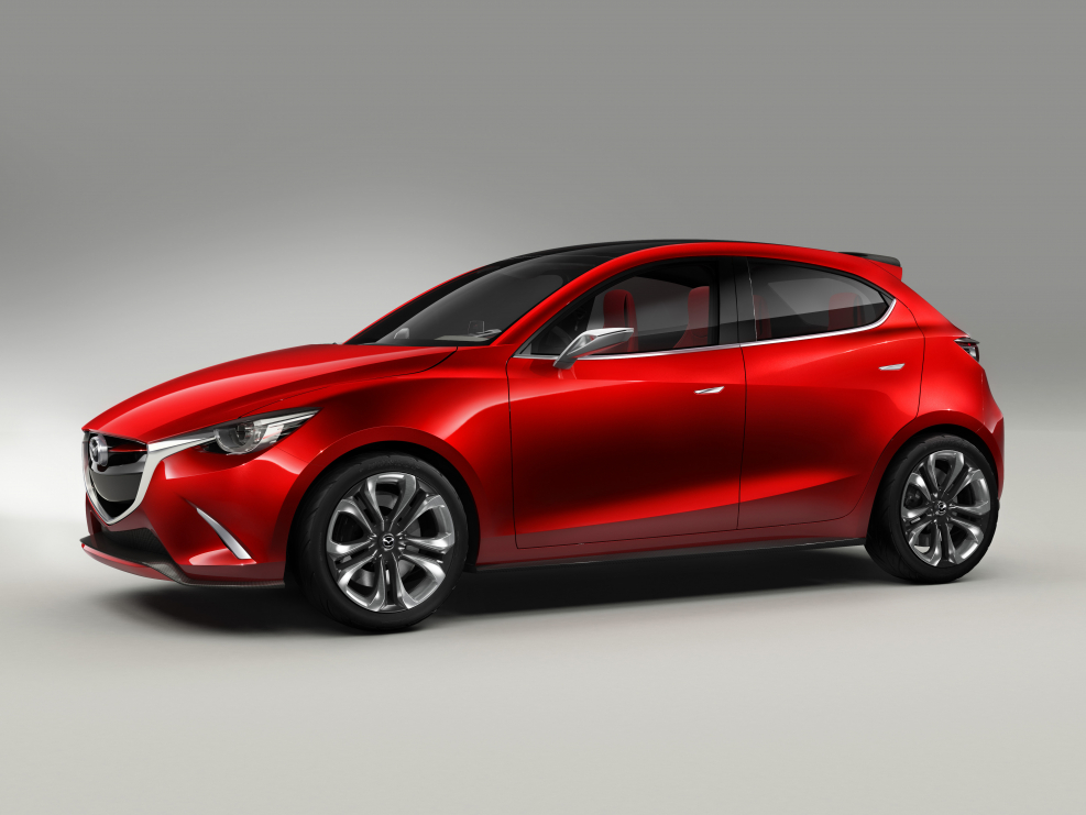 Mazda 2 хэтчбек 2020