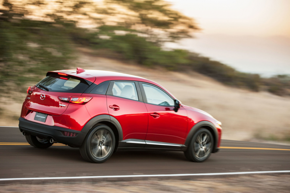 Mazda CX 3 2020
