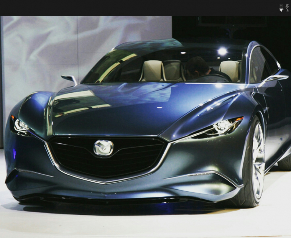 Mazda Shinari 2019
